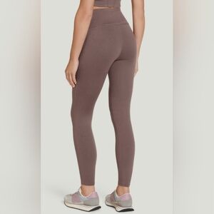 Jockey Taupe High-Waisted Leggings